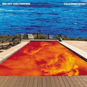 Red Hot Chili Peppers - Californication - Red Hot Chili Peppers (Discos de Vinil)