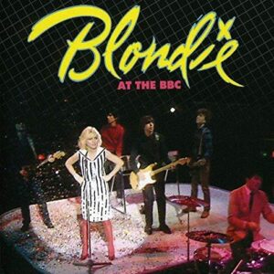 Live at the BBC - BLONDIE (CDs)