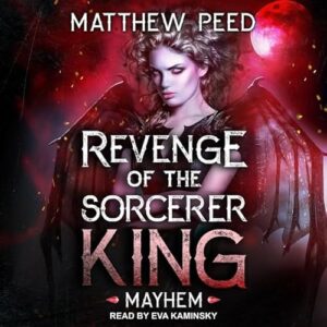 Mayhem - Peed, Matthew (CDs)