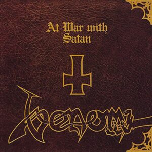 At War With Satan - Venom (CDs)
