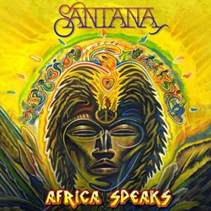Africa Speaks - Santana (CDs)