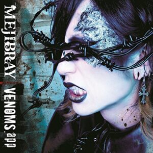 VENOMS.app (First Edition Atype) - MEJIBRAY (CDs)