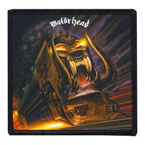 C&D Visionary Adesivo Orgasmatron Motorhead, multicolorido (CDs)