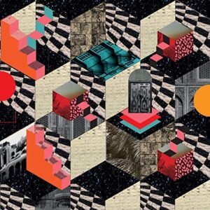 Door To The Cosmos (Various Artists) [Disco de Vinil] - VARIOUS ARTISTS (Discos de Vinil)