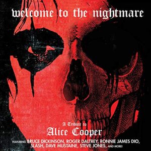Welcome To The Nightmare - A Tribute To Alice Cooper / Various - Slash (CDs)