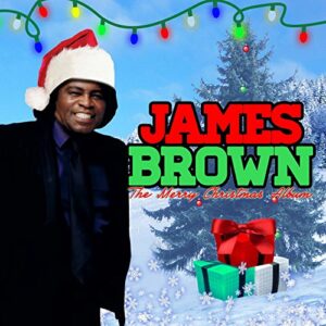The Merry Christmas Album (Digitally Remastered) - James Brown (CDs)