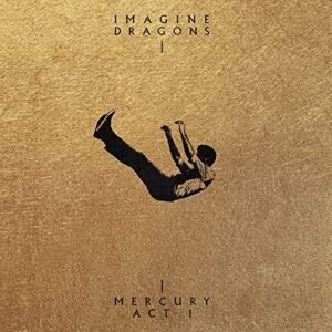 MERCURY ACT 1 - CD ALT. COVER + POSTER LTD.ED.-IMAGINE DRAGONS (CDs)