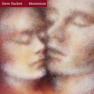 Momentum (Re-issue 2024) - Steve Hackett (CDs)