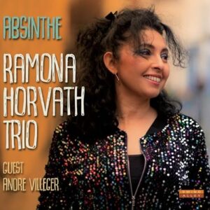 Absinthe - Ramona Horvath (CDs)