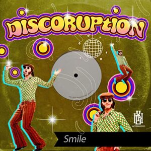 Smile - Discoruption (CDs)