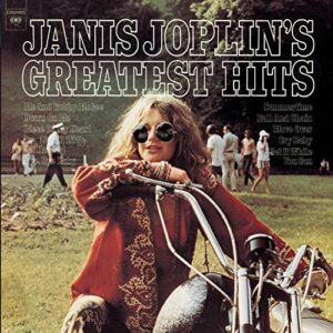 Janis Joplin's Greatest Hits by Janis Joplin (1999-08-31) (CDs)