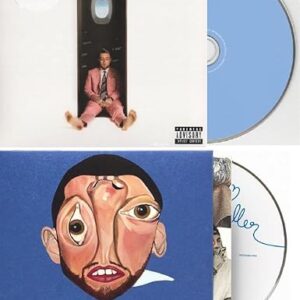 Combo: Swimming + Balloonerism (CD 2-Pack) - Mac Miller (CDs)