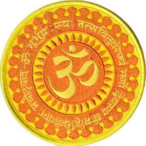 C&D Visionary Application Om Sun Patch (CDs)