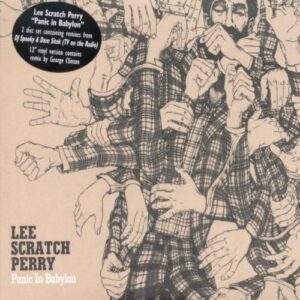 Panic In Babylon - PERRY,LEE SCRATCH (CDs)