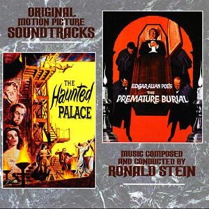 Haunted Palace: Original Motion Picture Soundtrack - Stein, Ronald (CDs)