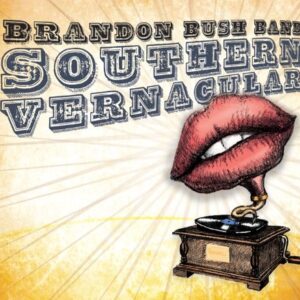 Southern Vernacular - Brandon Bush Band (CDs)