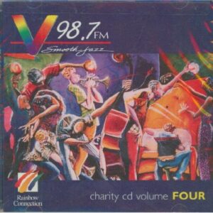 Smooth Jazz V98.7 Charity CD Volume Four - Dave Koz (CDs)