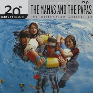 Best of the Mamas & the Papas (CDs)