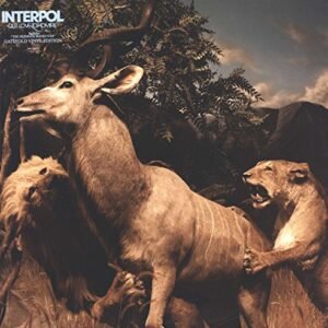 Our Love to Admire - Interpol (Discos de Vinil)