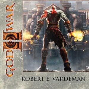 God of War II - Vardeman, Robert E (CDs)