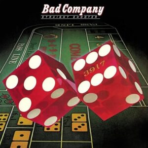 Straight Shooter - Bad Company (CDs)