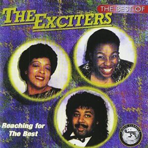 The Best Of (The Exciters) - The Exciters (CDs)