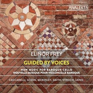 Guided by Voices - Frey, Elinor (CDs)