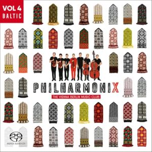 The Vienna Berlin Music Club, Vol. 4 – Baltic - Philharmonix (CDs)