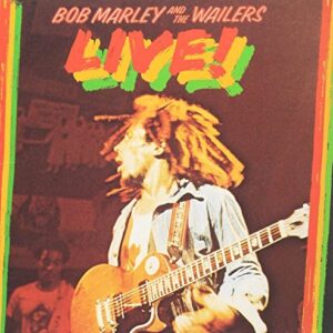 Live! by Bob Marley & The Wailers (2008-09-15) (CDs)