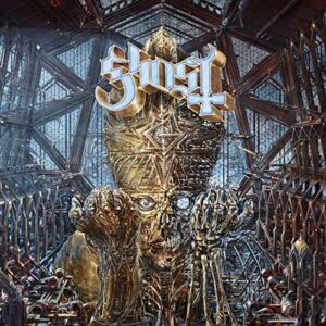 Impera - Ghost (CDs)
