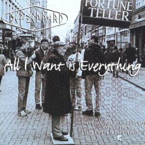 All I Want Is Everything - Def Leppard (CDs)