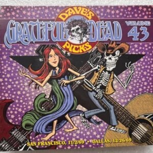 Grateful Dead - Dave's Picks, Volume 43 (CDs)