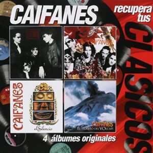 Recupera Tus Clasicos - Caifanes (CDs)