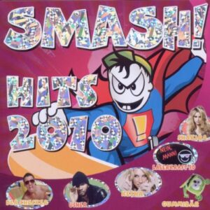 SHAKIRA - COMMANDER SMASH - YOLANDA BE COOL & DEUP ... (CDs)