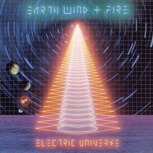 Electric Universe - EARTH WIND & FIRE (CDs)