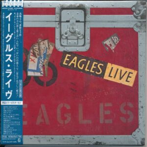 Live: Eagles (CDs)