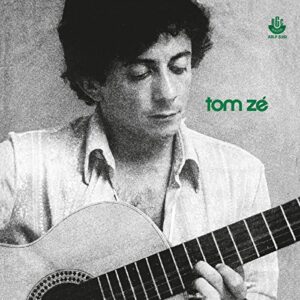 Tome Ze - Tom Zé (CDs)