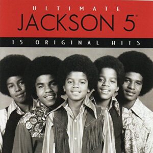 Ultimate Jackson 5 [15 Original Hits] - Jackson 5 (CDs)