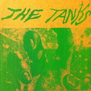 Keep Breaking Down - Tanks (CDs)