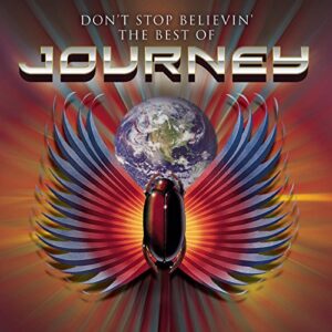 Dont Stop Believin: Best of Journey - Journey (CDs)