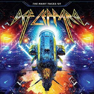 Many Faces Of Def Leppard / Various [Import] (Digipack Packaging, Argentina - Import) (CDs)
