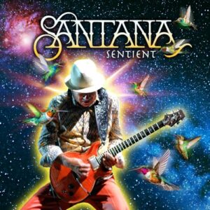 Sentient - SANTANA (CDs)