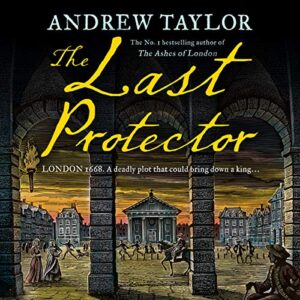 The Last Protector - Taylor, Customer Andrew (CDs)