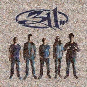 MOSAIC - 311 (CDs)