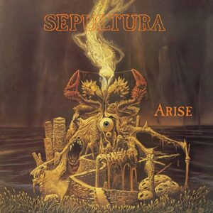 Arise [CD] - Sepultura (CDs)