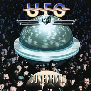 Covenant - UFO (CDs)