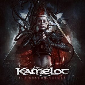 The Shadow Theory (2 CD) - Kamelot (CDs)
