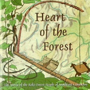 HEART OF THE FOREST - Heart (CDs)