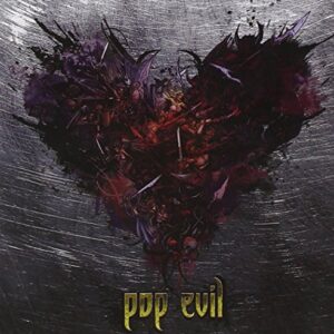 War Of Angels - Pop Evil (CDs)