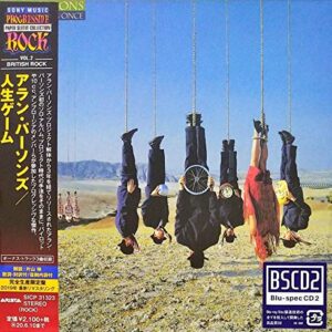 Try Anything Once (Blu-Spec CD2 / Paper Sleeve / Remastered) - Alan Parsons (CDs)